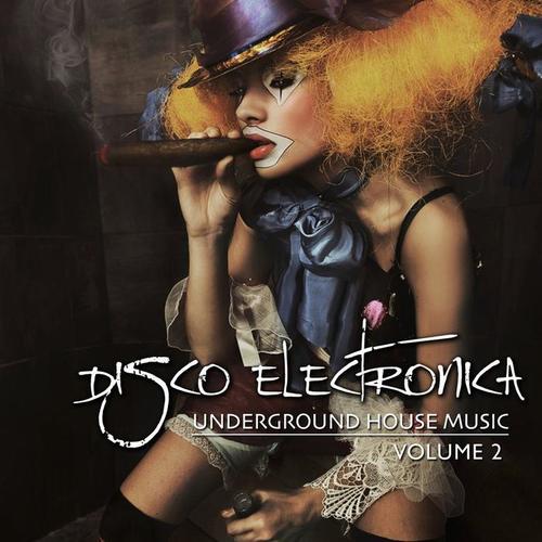 Disco Electronica, Vol. 2 (Underground House Music)