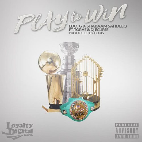 Play to Win (feat. Torae & DJ Eclipse)