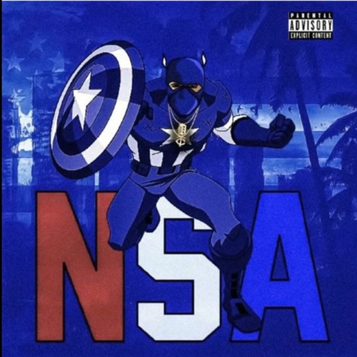 NSA (feat. Johnny Rose) [Explicit]