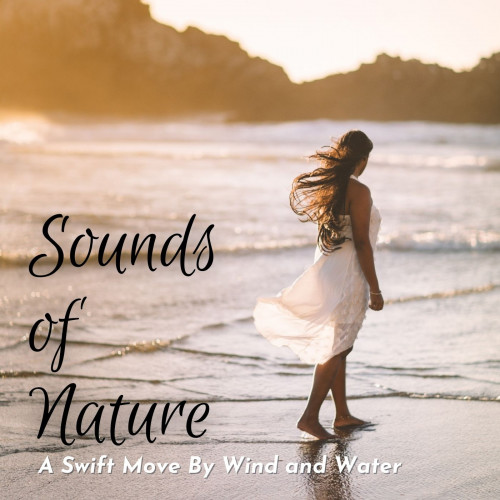 Sounds of Nature: A Swift Move By Wind and Water