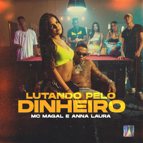 Lutando Pelo Dinheiro (Explicit)