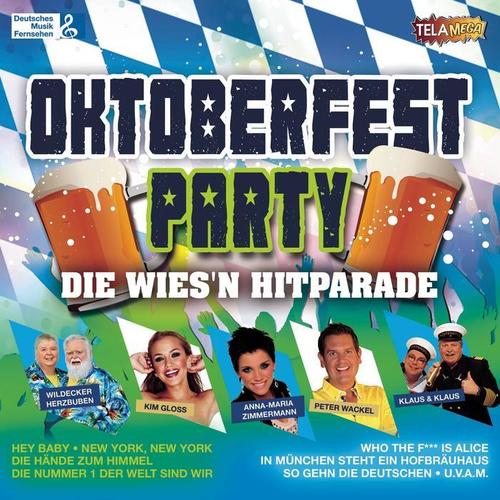 Oktoberfest Party / Die Wies'n Hitparade