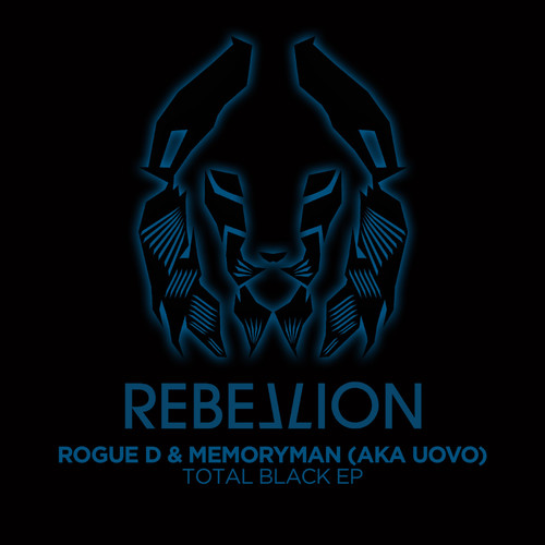 Total Black EP