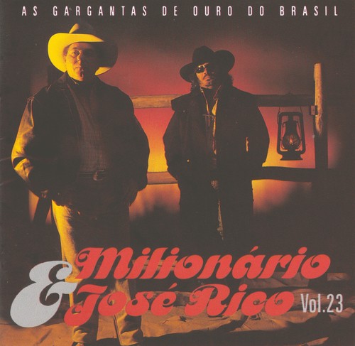 As Gargantas de Ouro do Brasil (Volume 23)