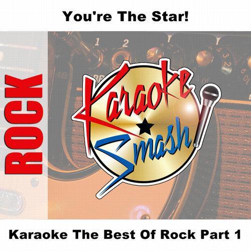 Karaoke The Best Of Rock Part 1