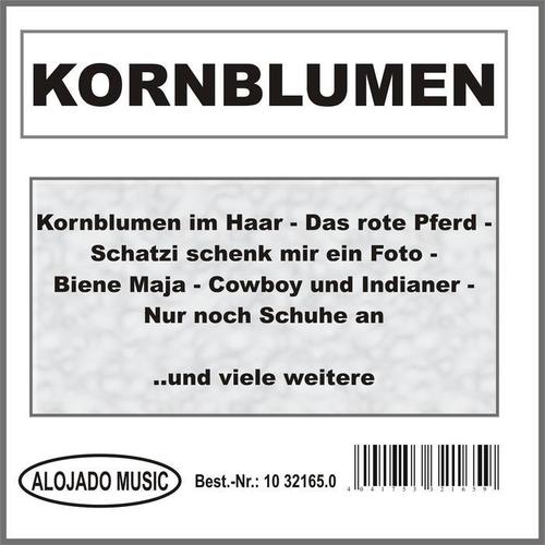 Kornblumen