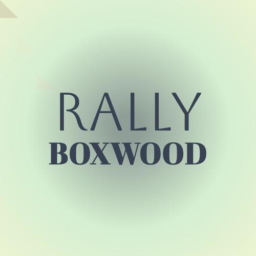 Rally Boxwood