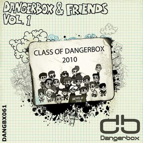 Dangerbox & Friends Vol.1