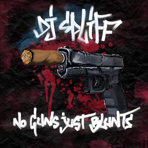 No Guns, Just Blunts (Exclusives) [Explicit]