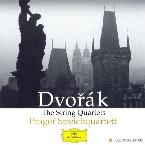 Dvoák: The String Quartets