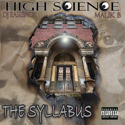 High Science- The Syllabus (Explicit)