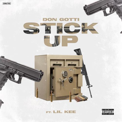 Stick Up (feat. Lil kee) (Explicit)