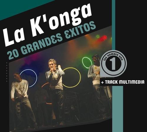 La K'onga: 20 Grandes Exitos (Live)