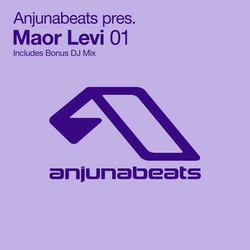 Anjunabeats pres. Maor Levi 01 (iTunes)