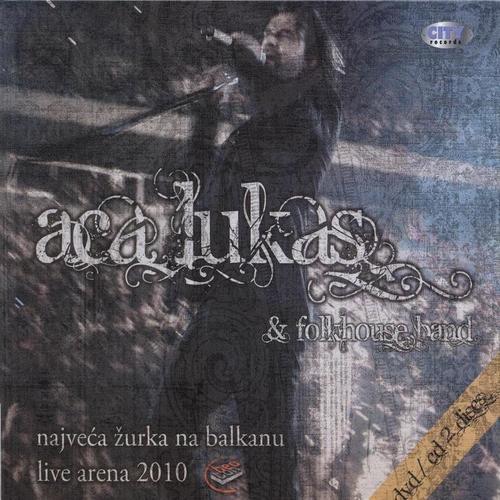 Aca Lukas - Najveca Zurka Na Balkanu