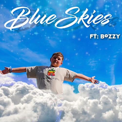 Blue Skies (feat. Bozzy)