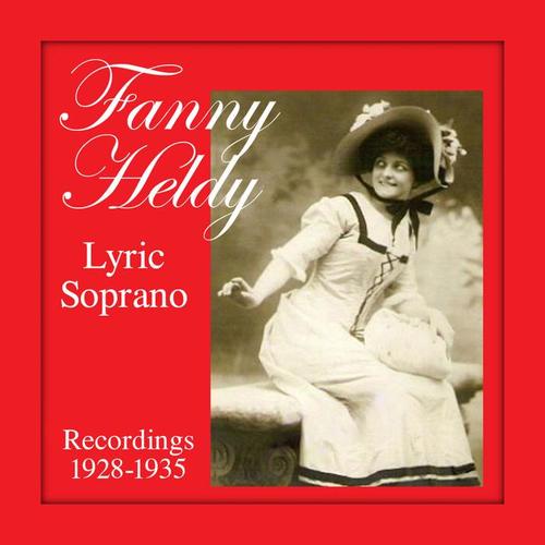 Lyric Soprano, Recordings 1928-1935