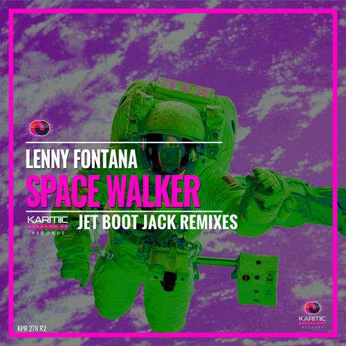 Space Walker (Jet Boot Jack Club Remix)