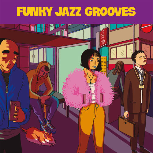 Funky Jazz Grooves