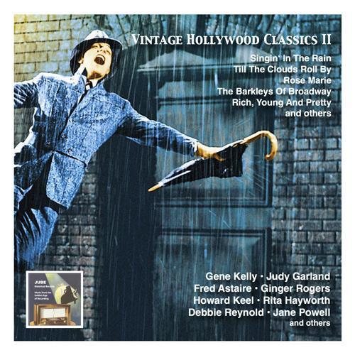 VINTAGE HOLLYWOOD CLASSICS, Vol. 2 - Singin' in the Rain / The Barkleys of Broadway / Rich, Young and Pretty and others