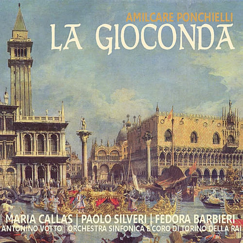 Ponchielli: La Gioconda, Op. 9