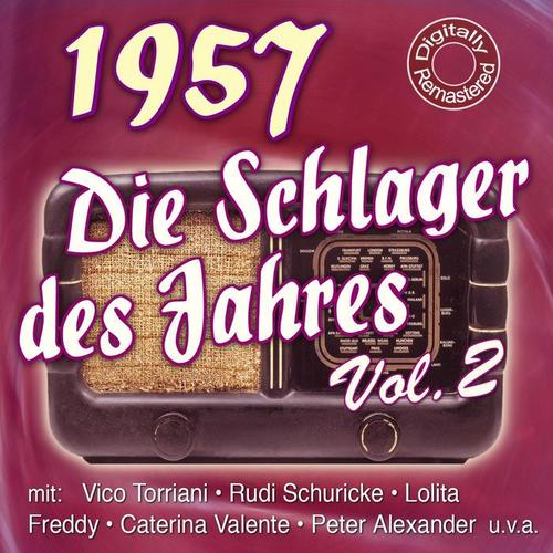 Die Schlager des Jahres 1957, Vol. 2