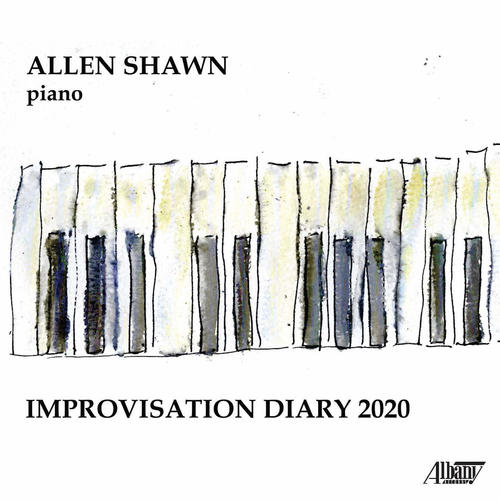 Improvisation Diary 2020