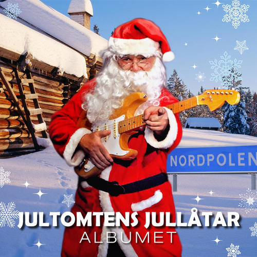 Jultomtens jullåtar