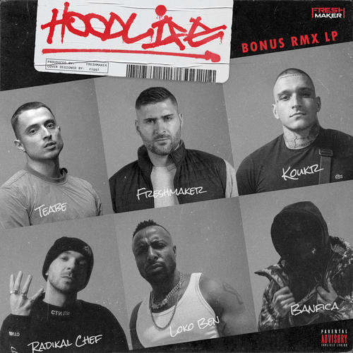 Hoodlife (Bonus RMX LP) [Explicit]