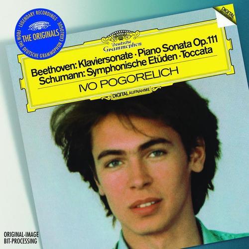 Beethoven: Piano Sonata Op. 111 / Schumann: Symphonic Etudes; Toccata