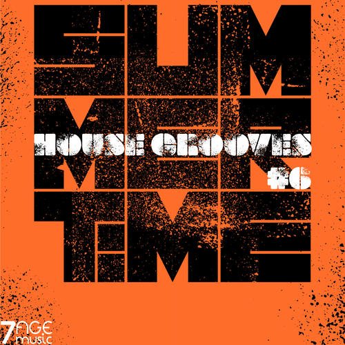 Summertime House Grooves, Vol. 6