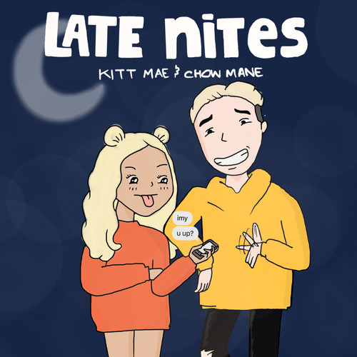 Late Nites (feat. Kitt Mae) [Explicit]