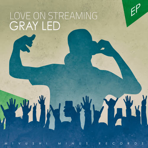 Love on Streaming - EP