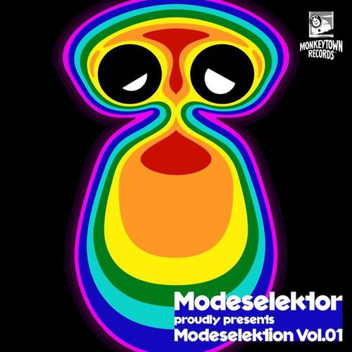 Modeselektion, Vol. 1