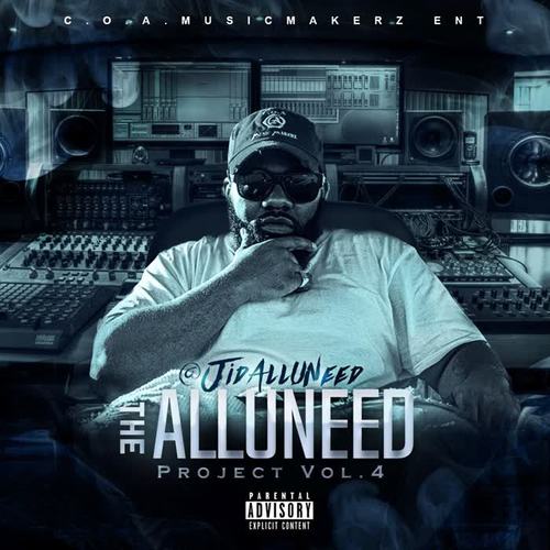 The Alluneed Project, Vol. 4 (Explicit)