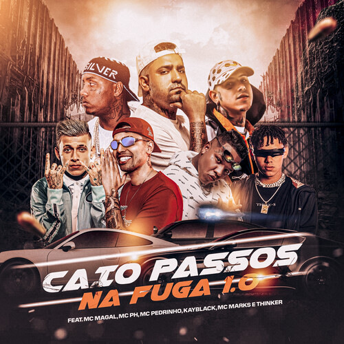 Caio Passos - Na Fuga 1.0 (Explicit)