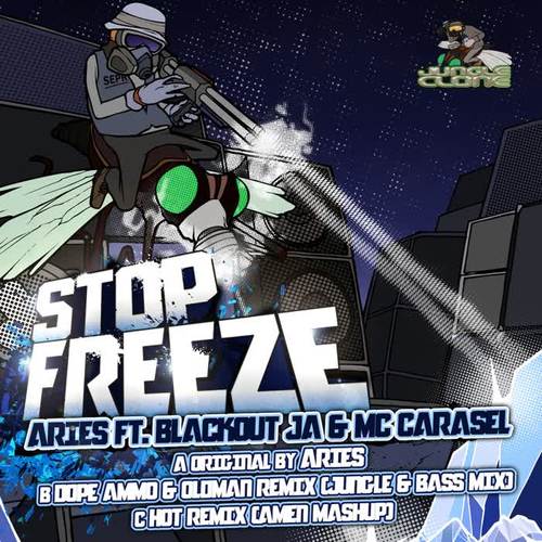 Stop Freeze (feat. Blackout JA & Carasel) [feat. Blackout JA & Carasel]