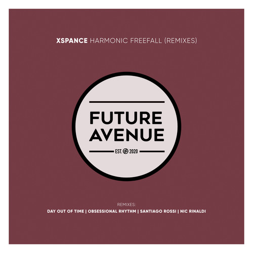 Harmonic Freefall (Remixes)