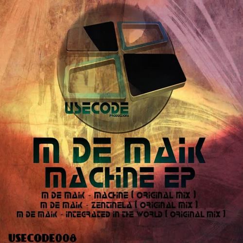 Machine E.P