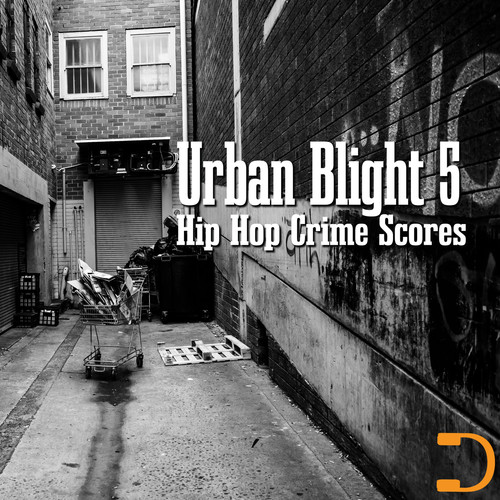 Urban Blight 5 Hip Hop Crime Scores