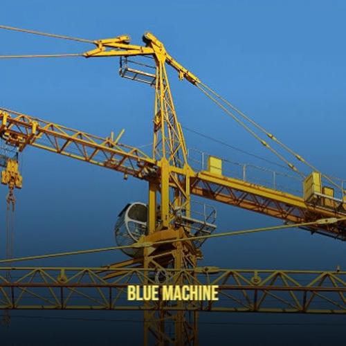 Blue Machine