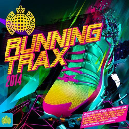 Running Trax 2014 - Ministry of Sound