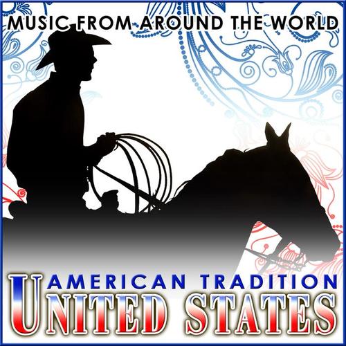 Songs from USA. Typical American Music