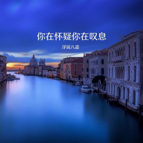 你在怀疑你在叹息