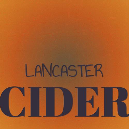 Lancaster Cider