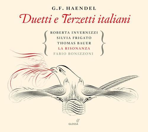 Handel: Duetti e terzetti italiani