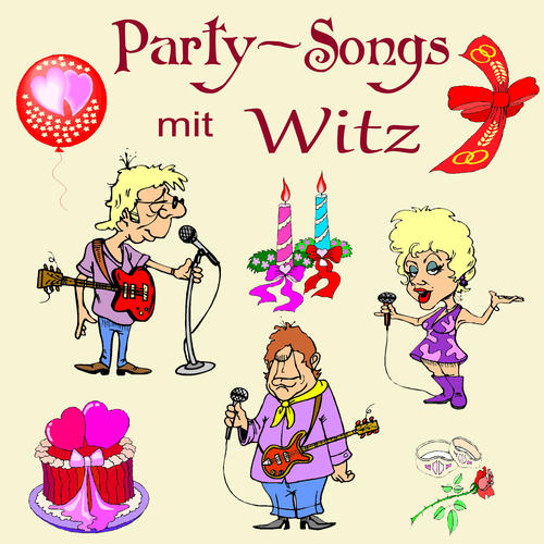 Party-Songs mit Witz