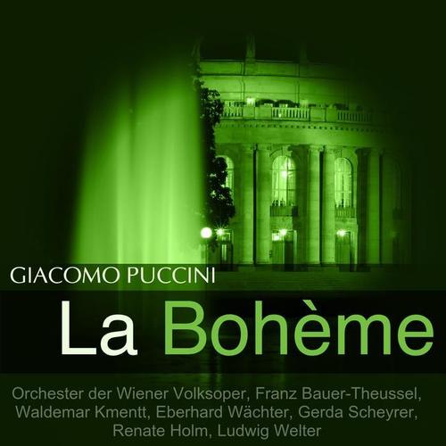 Puccini: La bohème (Ausschnitte)