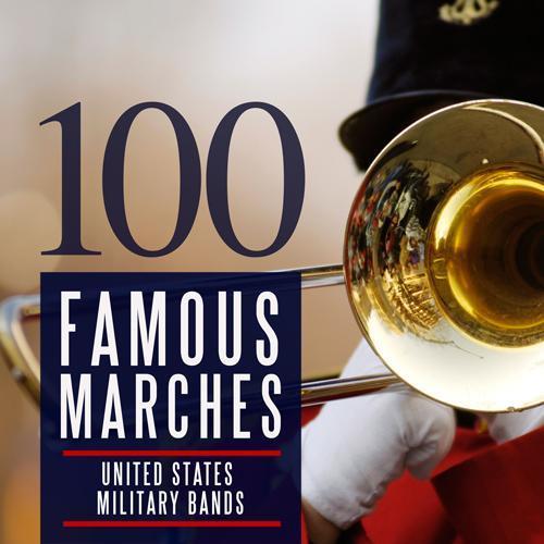 100 FAMOUS MARCHES