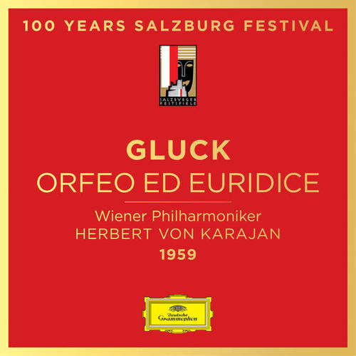 Gluck: Orfeo ed Euridice